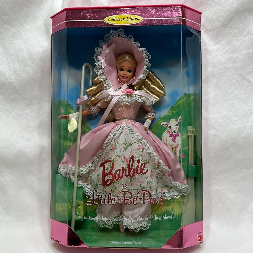 Barbie, collector’s edition
